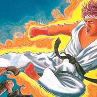 Досягнення Fighting in the Street у грі Street Fighter 30th Anniversary Collection для Xbox One