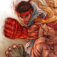 Досягнення Support the Super Arts у грі Street Fighter 30th Anniversary Collection для Xbox One