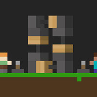 Başarı Inception oyunda Minecraft için Switch