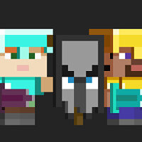 Досягнення We're being attacked! у грі Minecraft для Switch