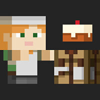 Başarı The Lie oyunda Minecraft için Switch