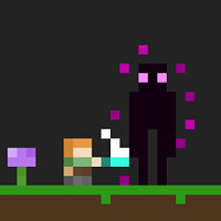 成就 Monster Hunter 在游戏 Minecraft 上，适用于 Switch