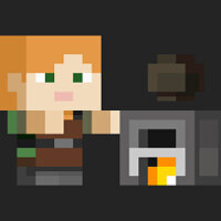 成就 Renewable Energy 在游戏 Minecraft 上，适用于 Switch