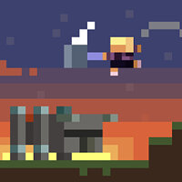 Başarı Over-Overkill oyunda Minecraft için Switch