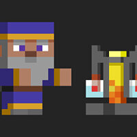 成就 Local Brewery 在游戏 Minecraft 上，适用于 Switch