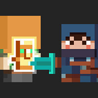 Başarı Cheating Death oyunda Minecraft için Switch