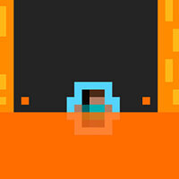 Başarı Stayin' Frosty oyunda Minecraft için Switch