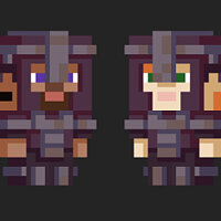 Logro Cover me in debris en el juego Minecraft para Switch