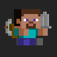 Conquista Adventuring Time no jogo Minecraft para Switch