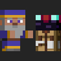 成就 Enchanter 在游戏 Minecraft 上，适用于 Switch