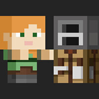 成就 Hot Topic 在游戏 Minecraft 上，适用于 Switch