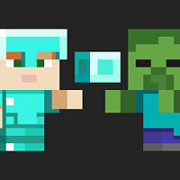 成就 Diamonds to you! 在游戏 Minecraft 上，适用于 Switch