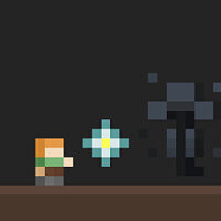 Conquista The Beginning. no jogo Minecraft para Switch