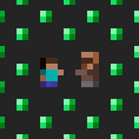 Досягнення Master Trader у грі Minecraft для Switch