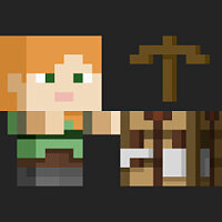 成就 Time to Mine! 在游戏 Minecraft 上，适用于 Switch