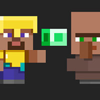 Досягнення Buy Low, Sell High у грі Minecraft для Switch
