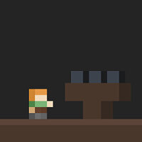 Başarı The Beginning? oyunda Minecraft için Switch