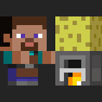 成就 Dry Spell 在游戏 Minecraft 上，适用于 Switch