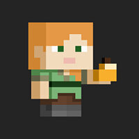 Başarı Overpowered oyunda Minecraft için Switch