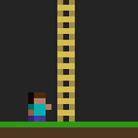 Logro Top of the World en el juego Minecraft para Switch