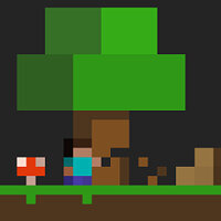 成就 Getting Wood 在游戏 Minecraft 上，适用于 Switch