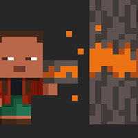 Başarı Heart Transplanter oyunda Minecraft için Switch