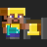 Досягнення Sound the Alarm! у грі Minecraft для Switch