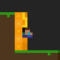 Досягнення Sticky Situation у грі Minecraft для Switch