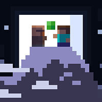 Logro Star trader en el juego Minecraft para Switch