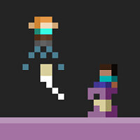 Başarı Great View From Up Here oyunda Minecraft için Switch