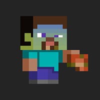 Досягнення Iron Belly у грі Minecraft для Windows 10