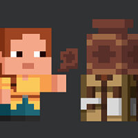Досягнення Careful restoration у грі Minecraft для Windows 10