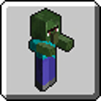 成就 Zombie Doctor 在游戏 Minecraft 上，适用于 Xbox 360