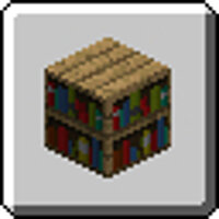 成就 Librarian 在游戏 Minecraft 上，适用于 Xbox 360