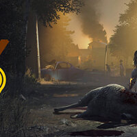 Досягнення DLC: Zombies: Gold MedaliZt у грі Far Cry 5 для Xbox One