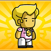 Досягнення Speed Master у грі Scribblenauts Showdown для Xbox One