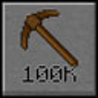 Досягнення Pro Picker у грі PickCrafter для Steam
