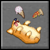 Досягнення Supreme Doggo Snacktime у грі PickCrafter для Steam