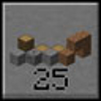 Досягнення Quarter Block у грі PickCrafter для Steam