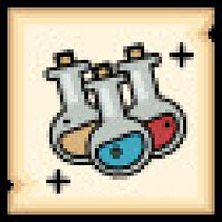 Досягнення Not an alchemist, but a trader у грі Alchemist Simulator для Steam