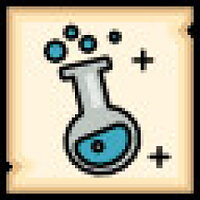 Досягнення Begginer's luck у грі Alchemist Simulator для Steam