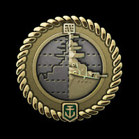 Досягнення Chief Naval Architect у грі World of Warships для Steam