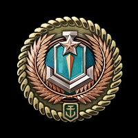 Досягнення "Science of Victory" with Honors у грі World of Warships для Steam