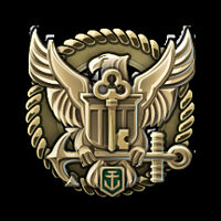 Досягнення American Cruisers у грі World of Warships для Steam