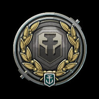 Досягнення Battle Hero у грі World of Warships для Steam