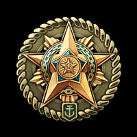 Досягнення "Honorable Service" with Honors у грі World of Warships для Steam