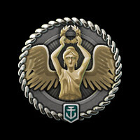 Досягнення Warrior у грі World of Warships для Steam