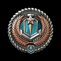 Досягнення "Science of Victory" у грі World of Warships для Steam