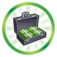 Trophy {trophy} in the game The Sims 4 for PS4