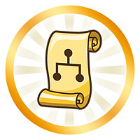 Trophy {trophy} in the game The Sims 4 for PS4
